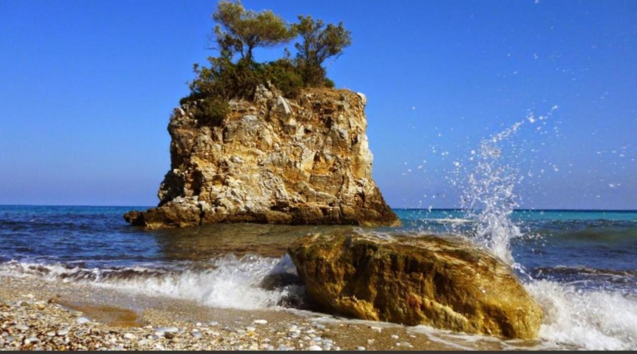 Sea La Vie Villa Keramídhion Екстериор снимка