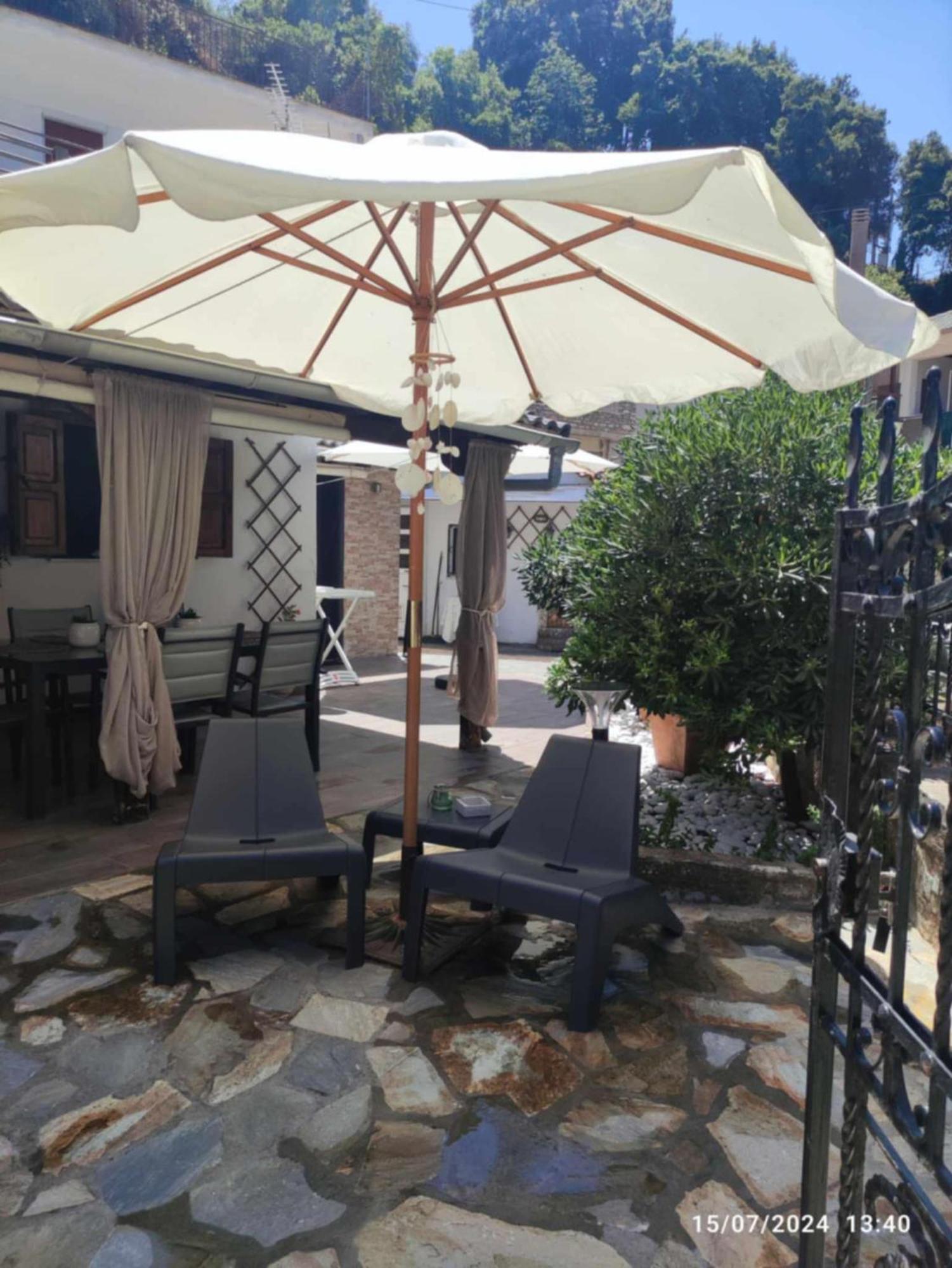 Sea La Vie Villa Keramídhion Екстериор снимка